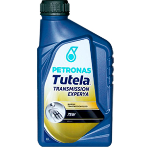 TUTELA TRANSMISSION EXPERYA 75W80 (1 літр)