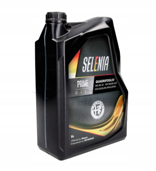 Selenia QUADRIFOGLIO 5W-40