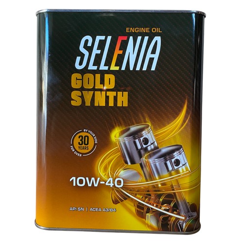 SELENIA GOLD SYNTH 10W-40 2л