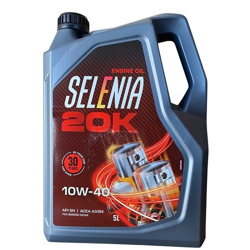 SELENIA 20K 10W-40