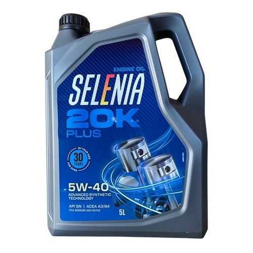 SELENIA 20K PLUS 5W-40
